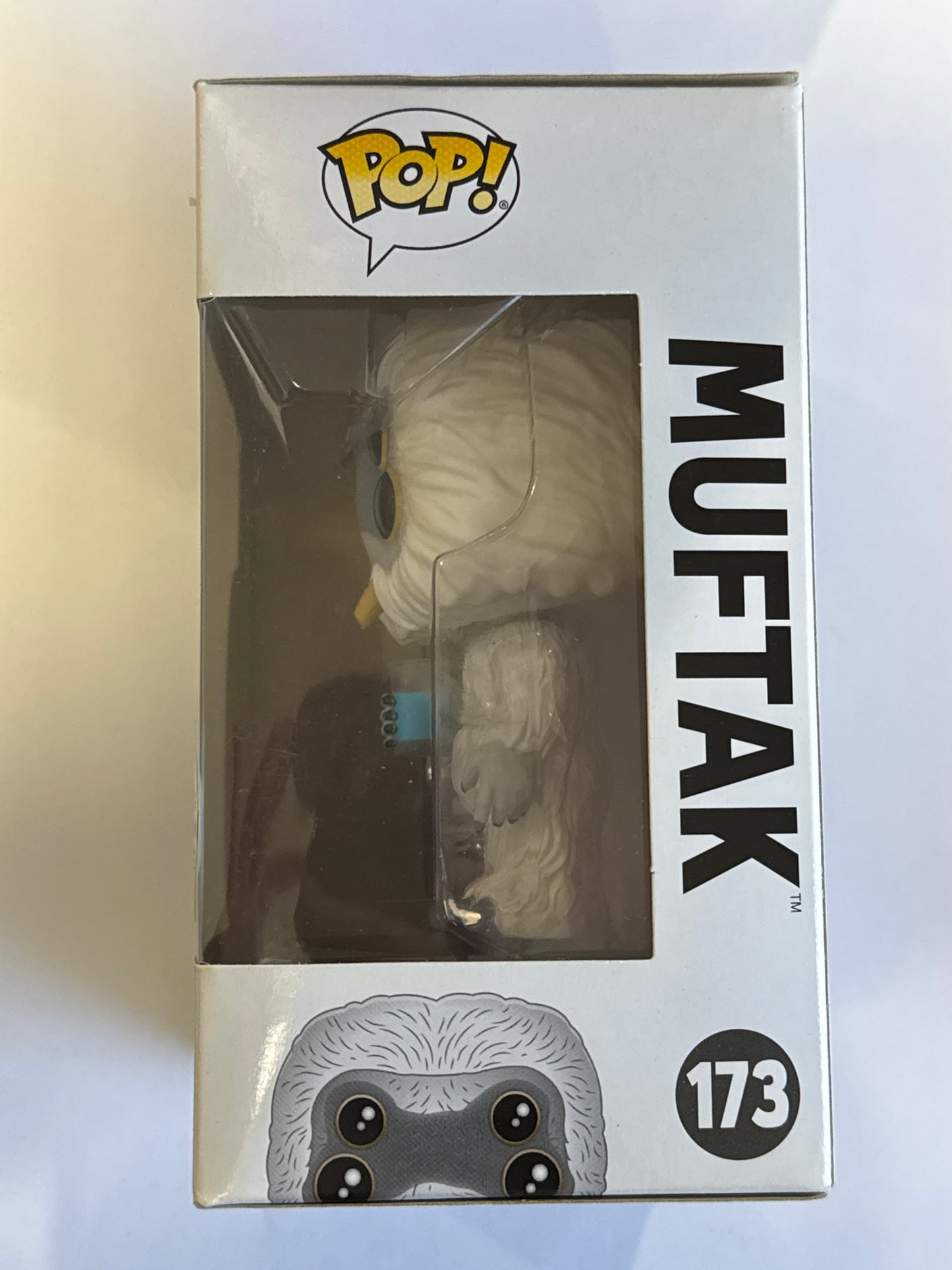 Star Wars - Muftak 2017 Spring Convention Exclusive Pop Vinyl #173