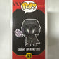 Star Wars - Knight of Ren (Long Axe) Smugglers Bounty Exclusive Pop Vinyl #325
