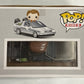 Back to the Future - Marty McFly In DeLorean Pop Vinyl #02