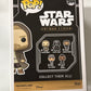 Star Wars - Obi-Wan Kenobi Pop Vinyl #544
