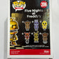 Five Nights Of Freddy's - Jack-O-Chica Pop! Vinyl #206