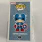Captain America with Photon Sheild Pop! Vinyl #159