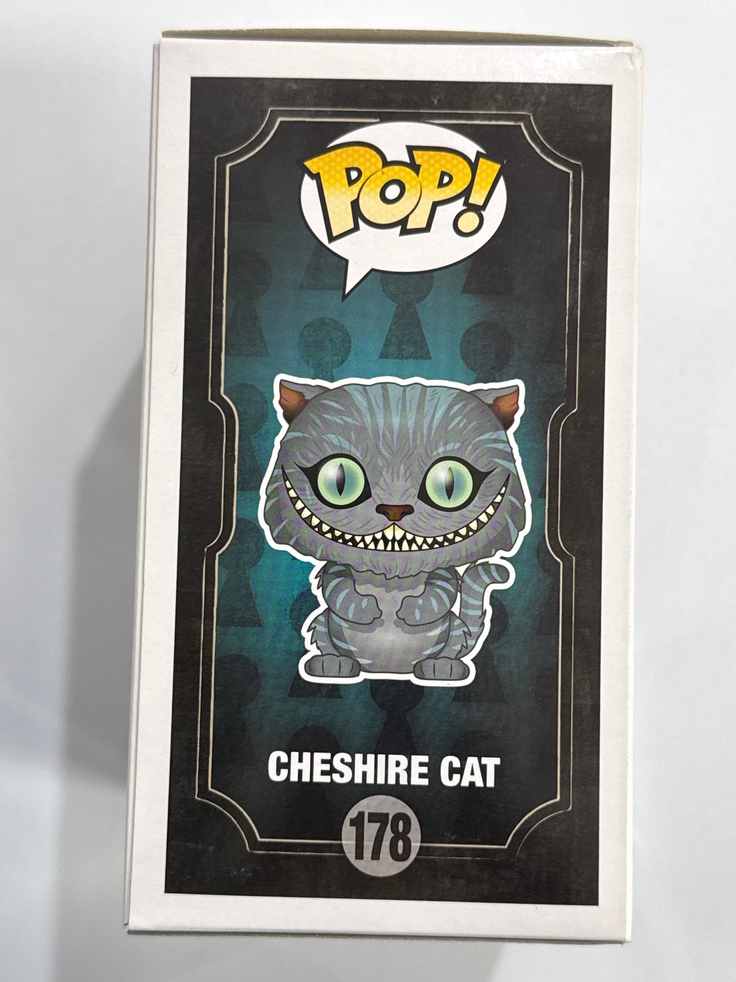 Alice in Wonderland (2010) - Cheshire Cat Pop! Vinyl #178