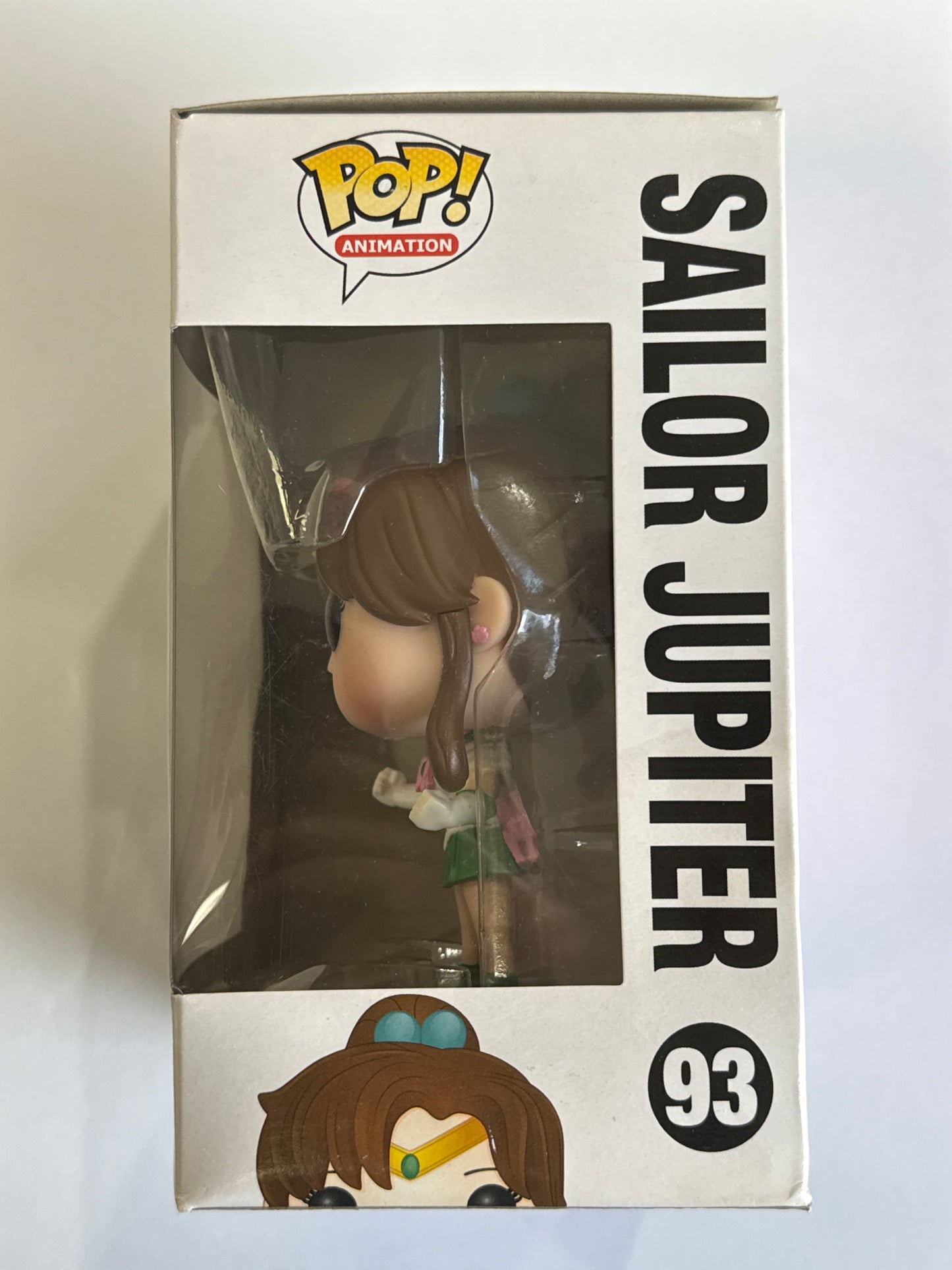 Sailor Moon - Sailor Jupiter Pop! Vinyl #93