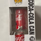 Coca-Cola - Coke Can Pop! Vinyl #78