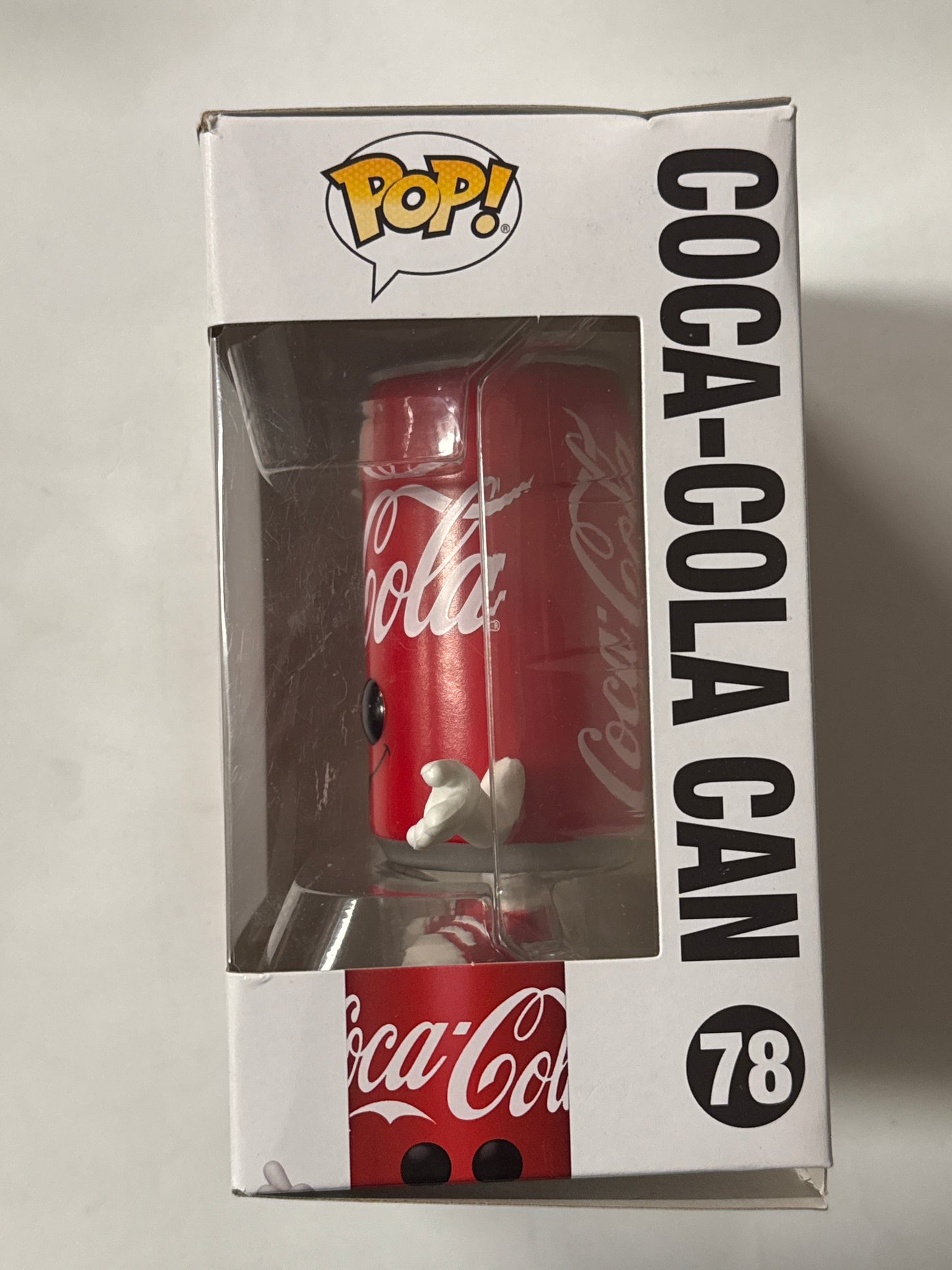 Coca-Cola - Coke Can Pop! Vinyl #78