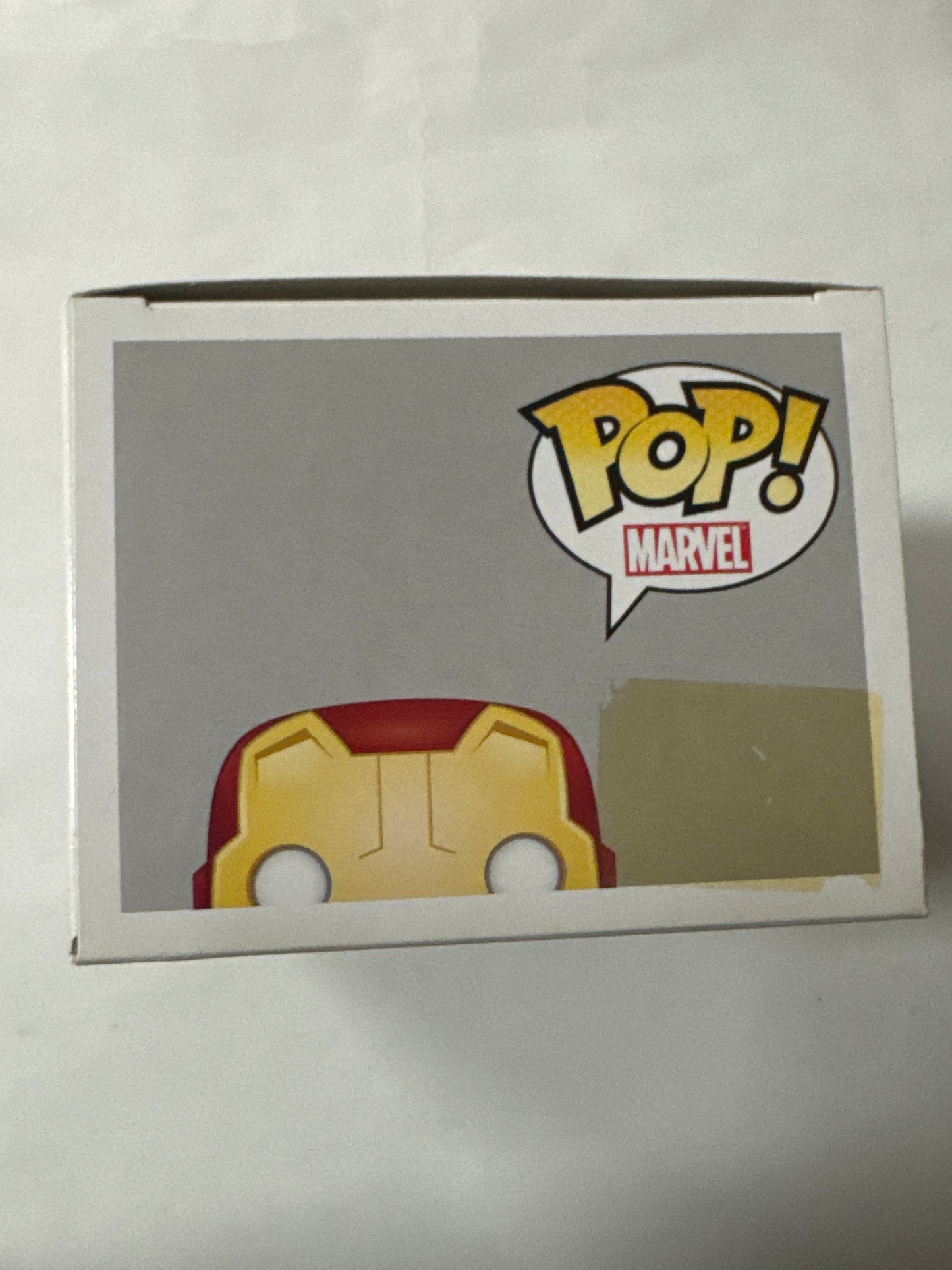 Iron Man 3 - Iron Man POP! Vinyl #23