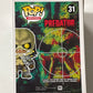 Predator - Predator (Bloody , Translucent) Pop! Vinyl #31