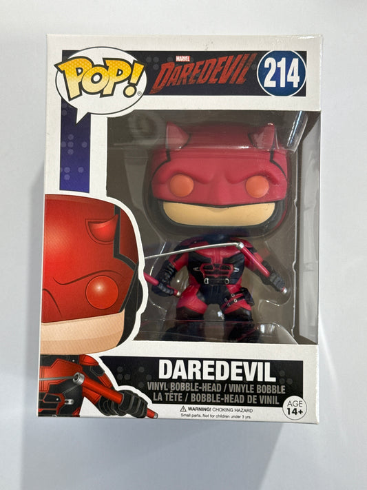 Daredevil - Daredevil  Pop! Vinyl #214