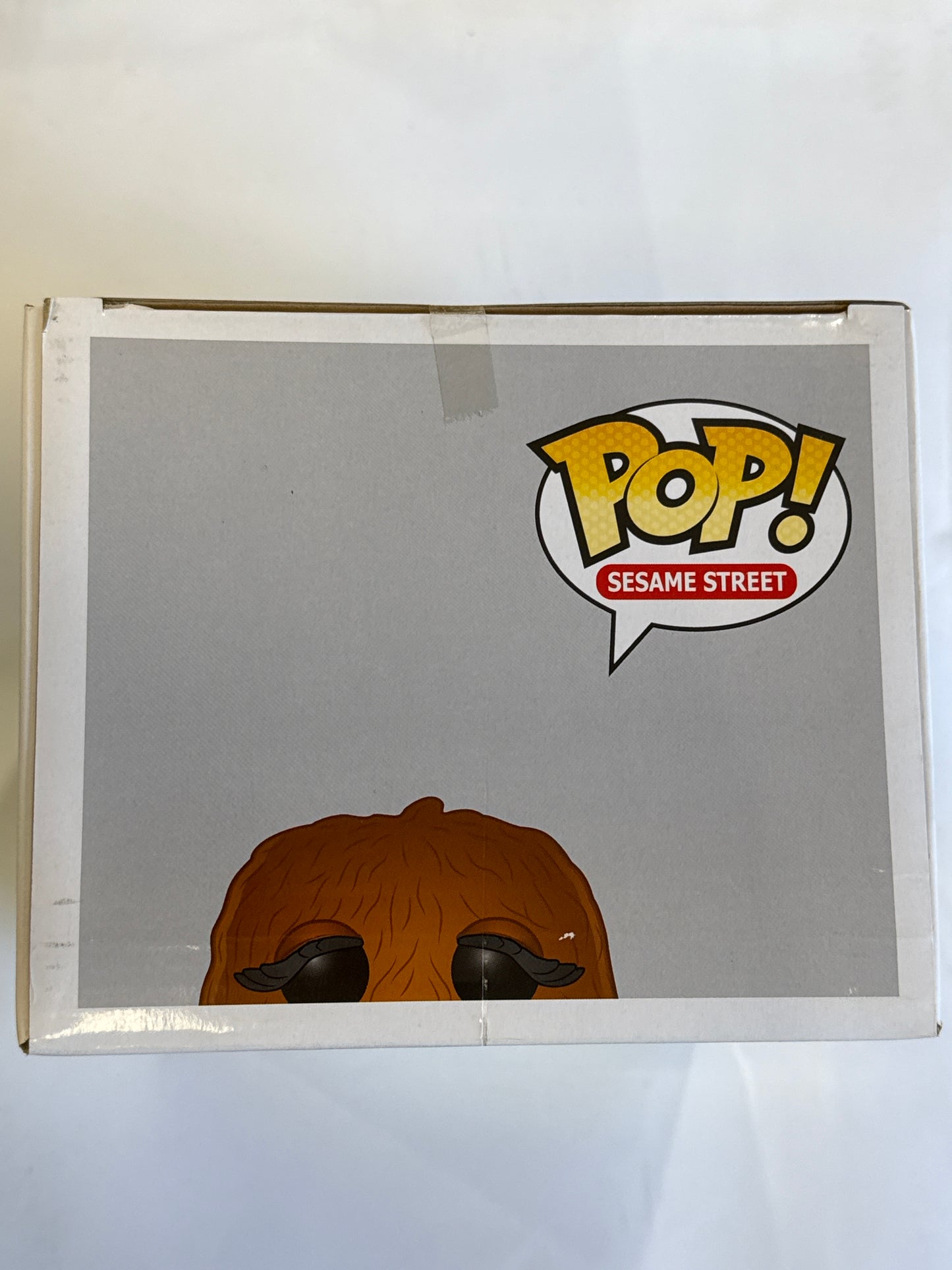 Sesame Street - Snuffleupagus (Flocked) 2015 Summer Convention Exclusive 6" Pop Vinyl #06