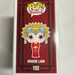Big Trouble in Little China - Gracie Law Pop Vinyl #152