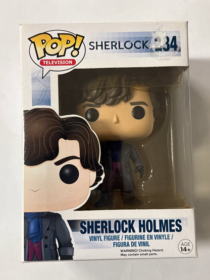Sherlock Holmes - Sherlock Pop! Vinyl #284