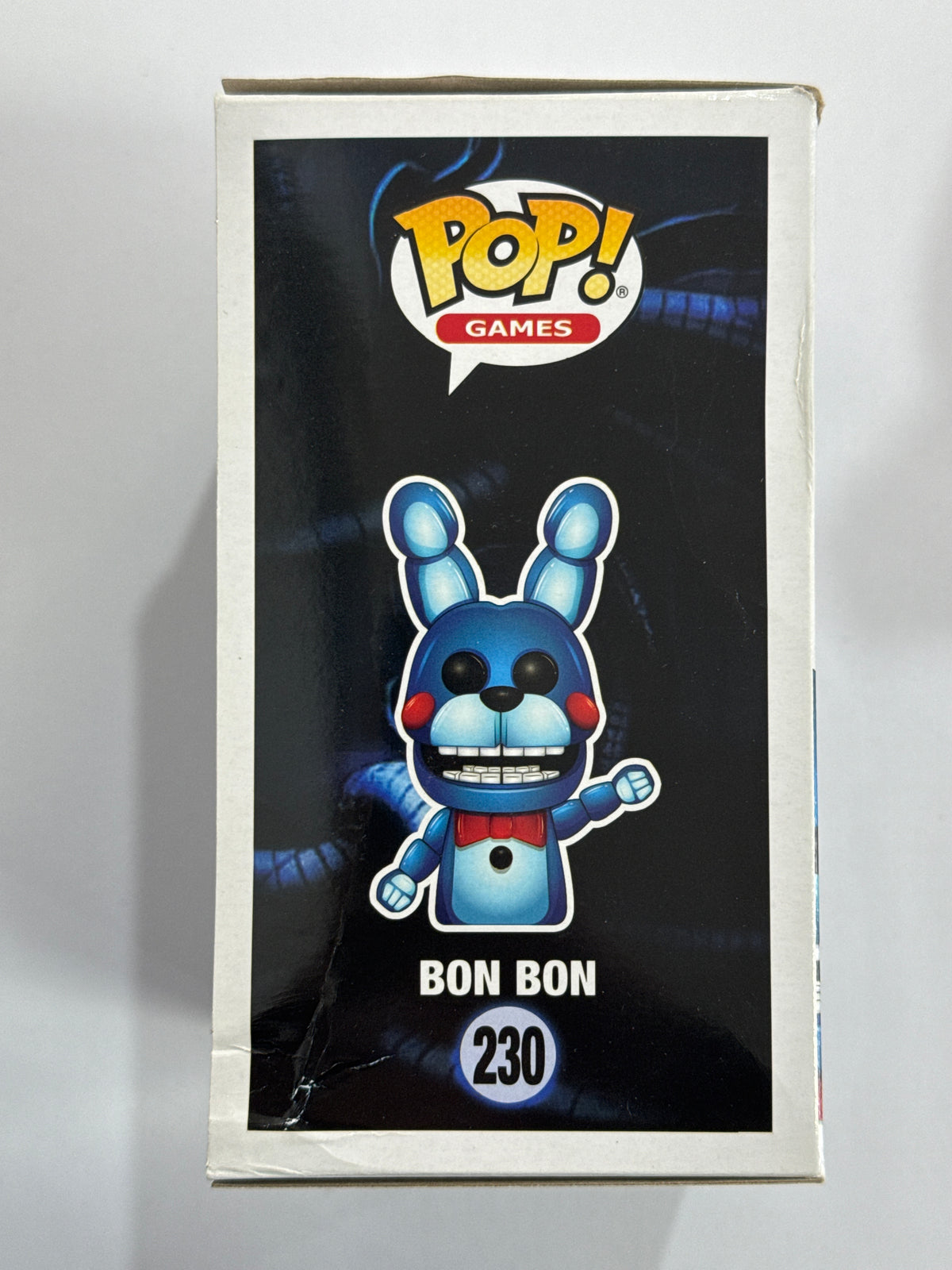 Five Nights at Freddy's Sister Location - Bon Bon Pop Vinyl #230