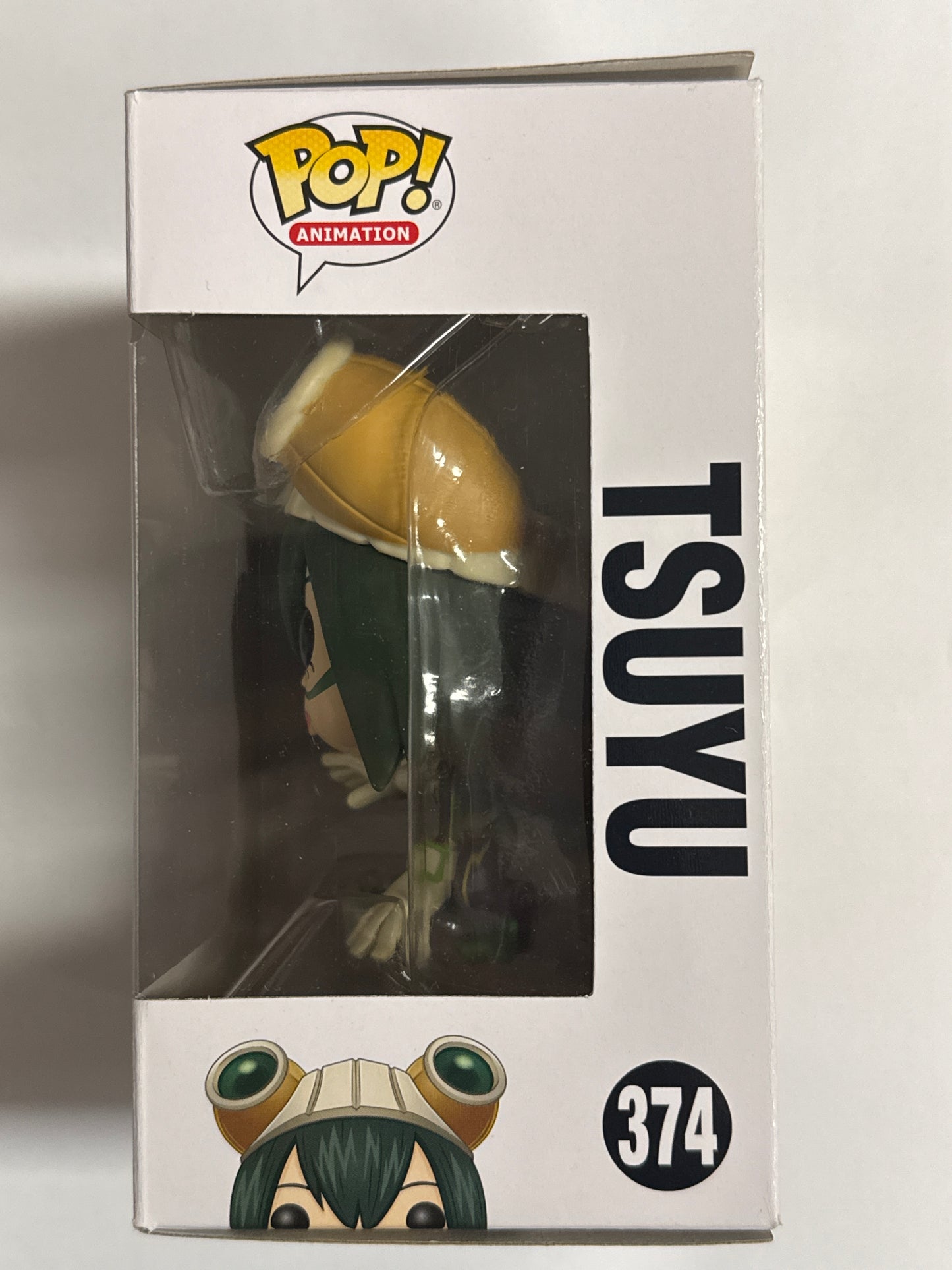 My Hero Academia - Tsuyu Pop! Vinyl #374