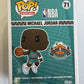 All Star Weekend - Michael Jordan All Stars Jersey Exclusive Pop! Vinyl #71