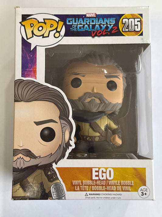 Guardians of the Galaxy: Vol. 2 - Ego Pop! Vinyl #205