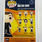 Doctor Who  - Ninth Doctor With Banana Pop! Vinyl #301