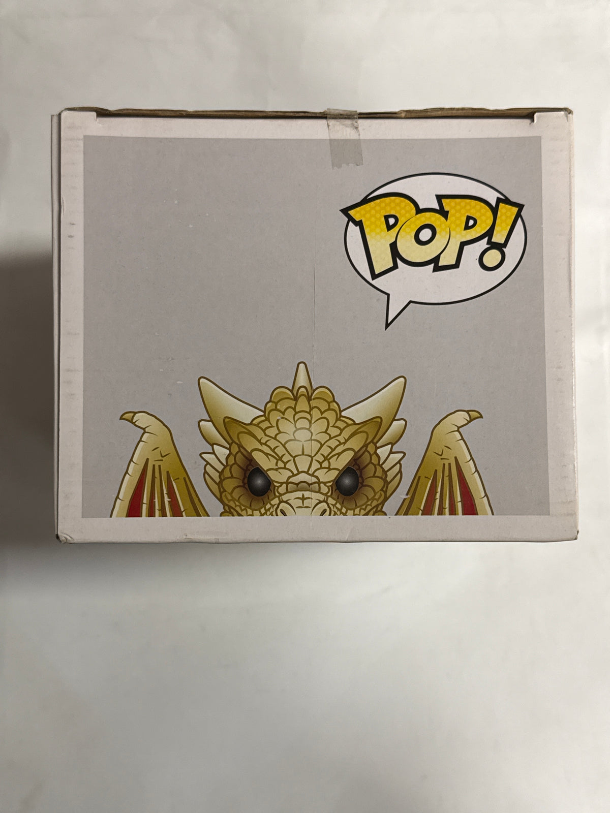 A Game of Thrones - Viserion 6" Pop! Vinyl #34