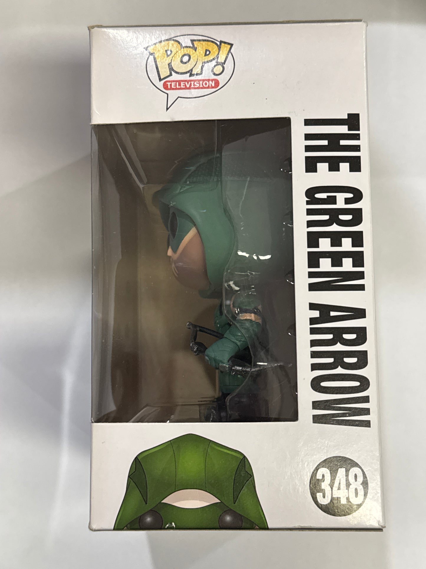 Arrow - Green Arrow Pop! Vinyl #348