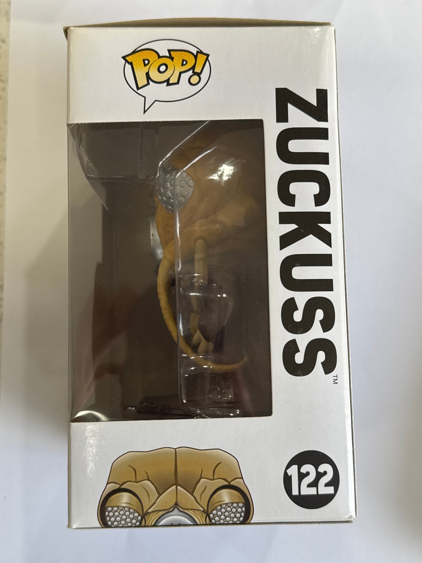 Star Wars - Zuckuss US Exclusive Pop! Vinyl #122