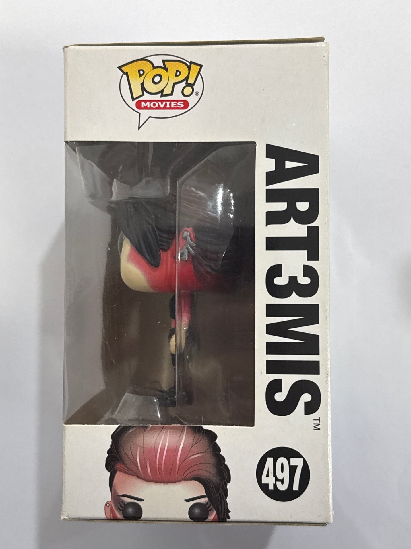Ready Player One - Art3mis Pop! Vinyl #497