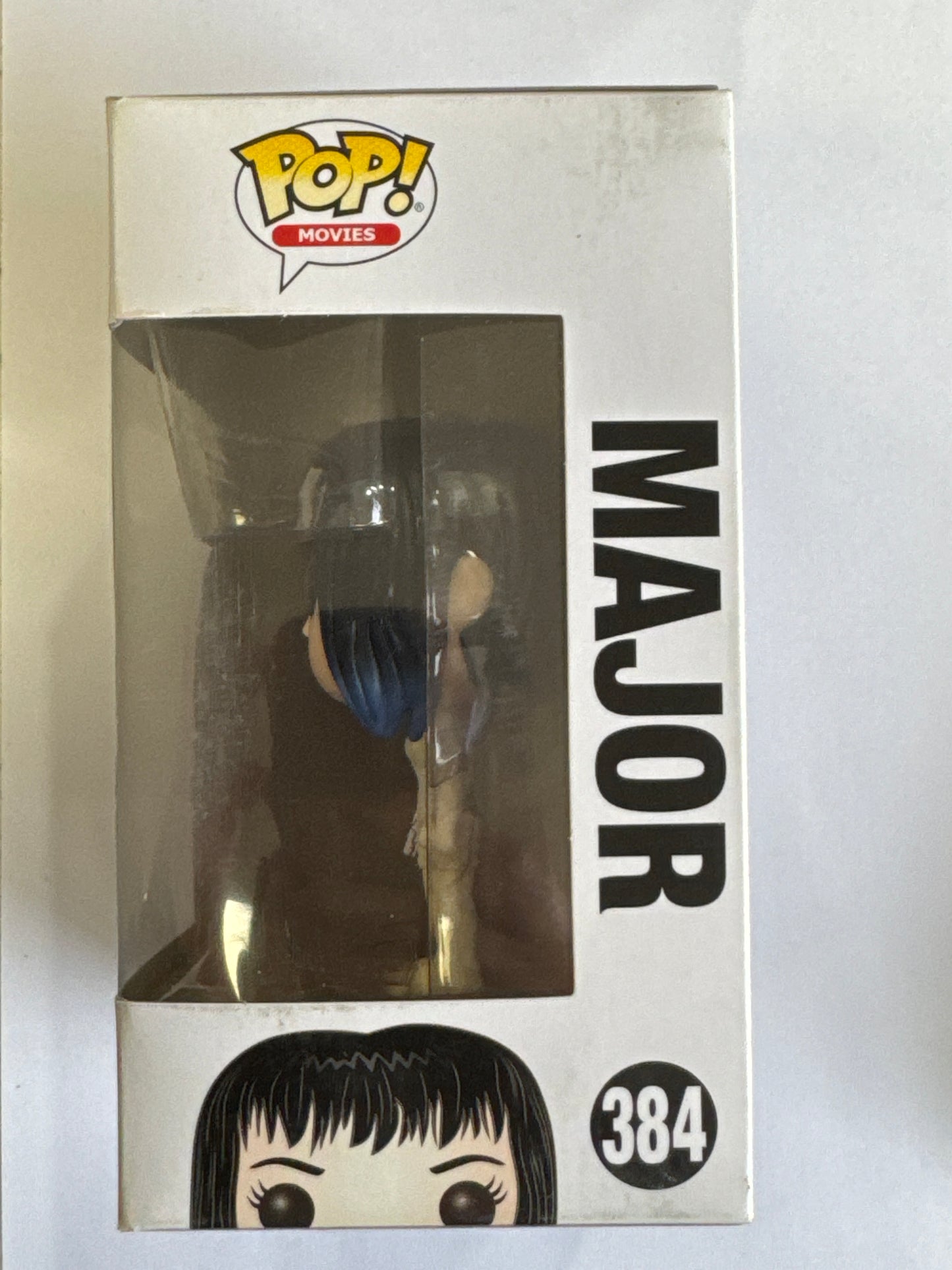 Ghost in the Shell - Major Pop! Vinyl #384