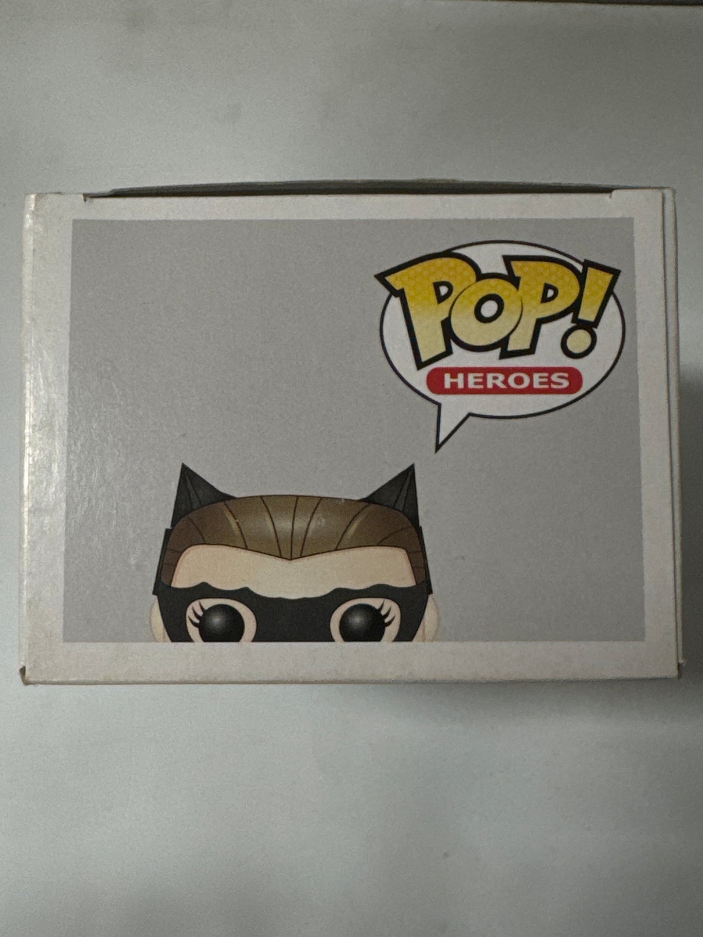 The Dark Knight Rises - Catwoman Pop! Vinyl #21
