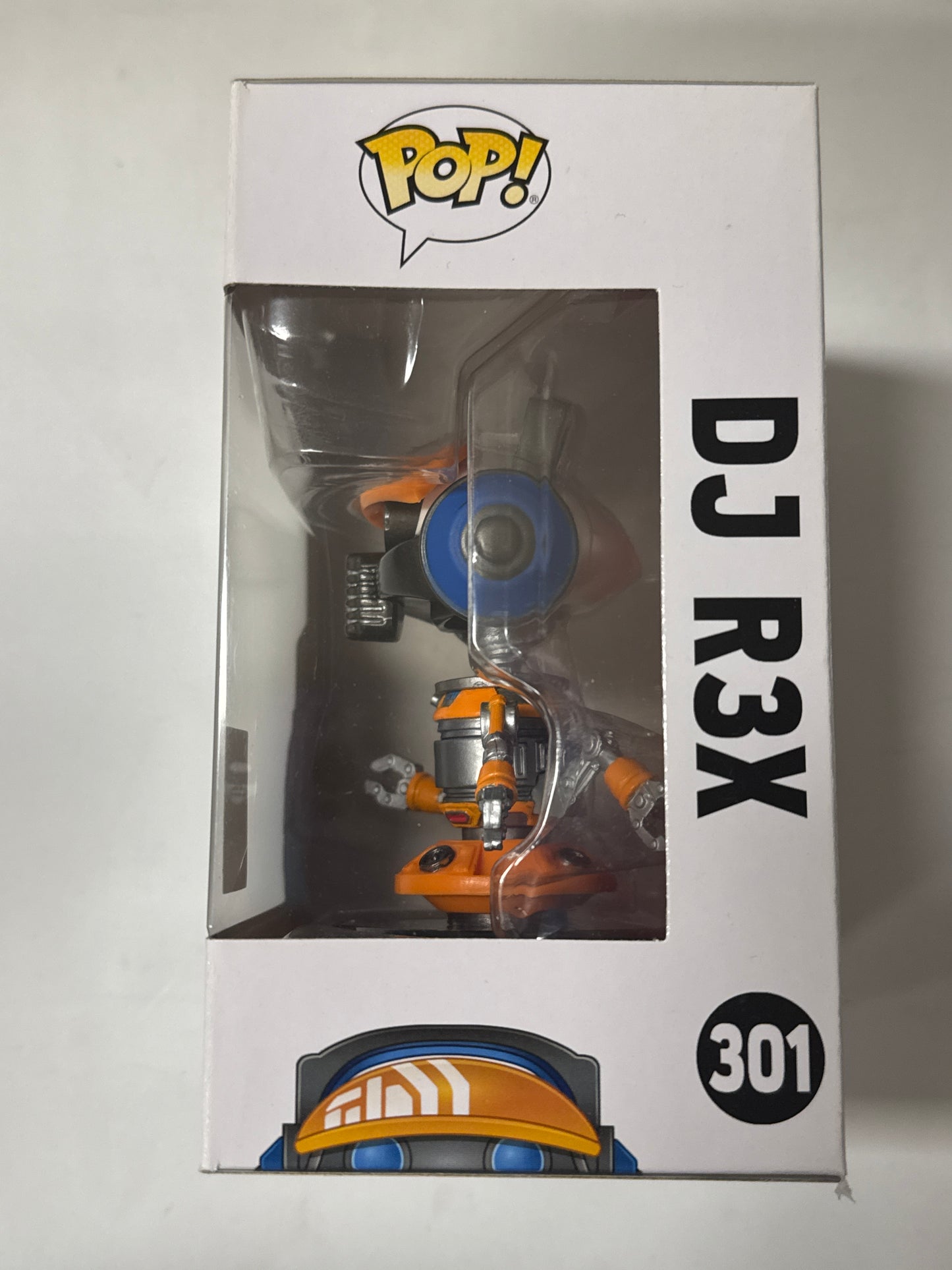 Star Wars - DJ R3X Pop Vinyl #301