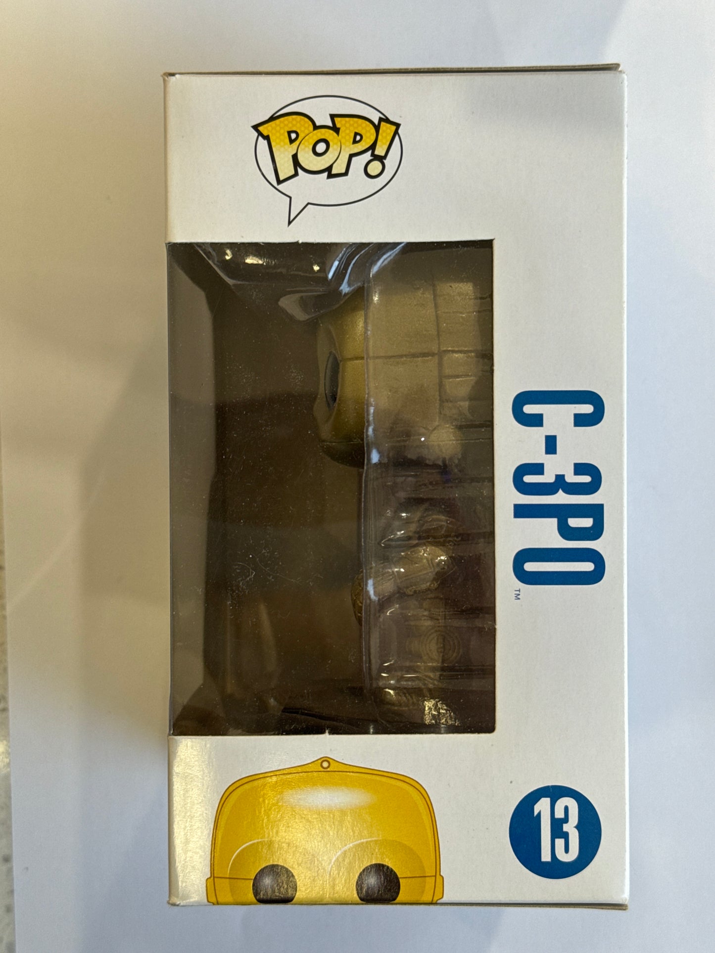 Star Wars - C-3PO Pop! Vinyl #13