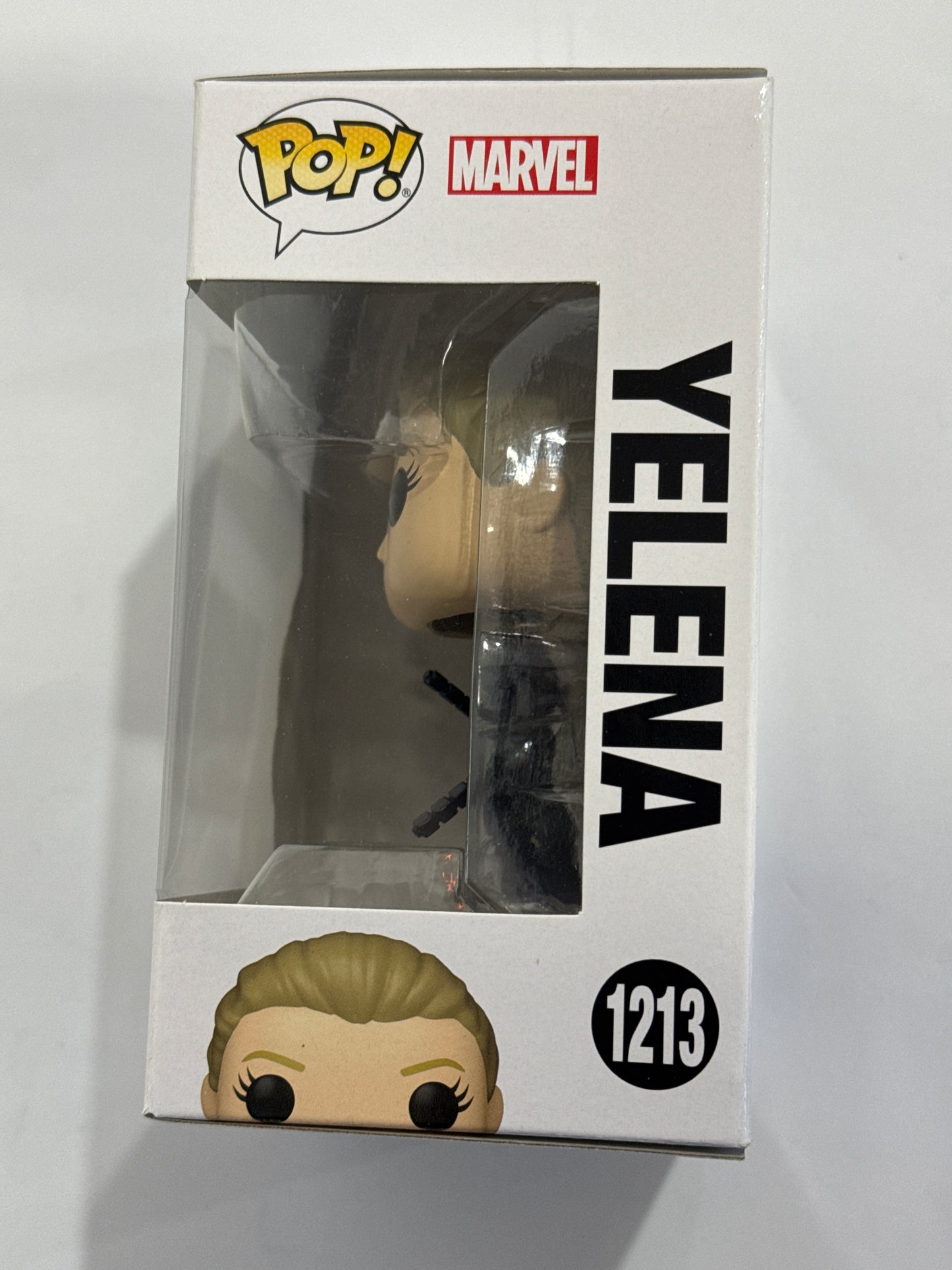 Hawkeye (TV) - Yelena Pop! Vinyl #1213