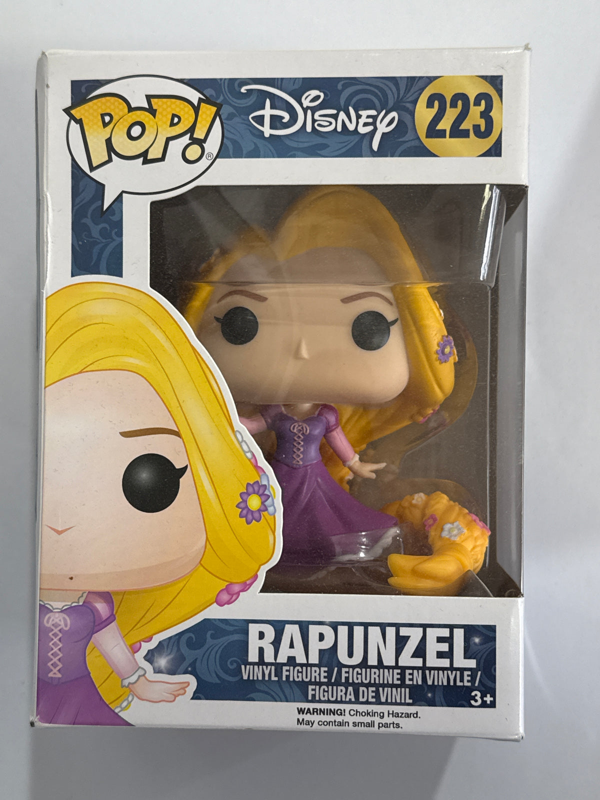 Tangled - Rapunzel Dancing Pop! Vinyl #223
