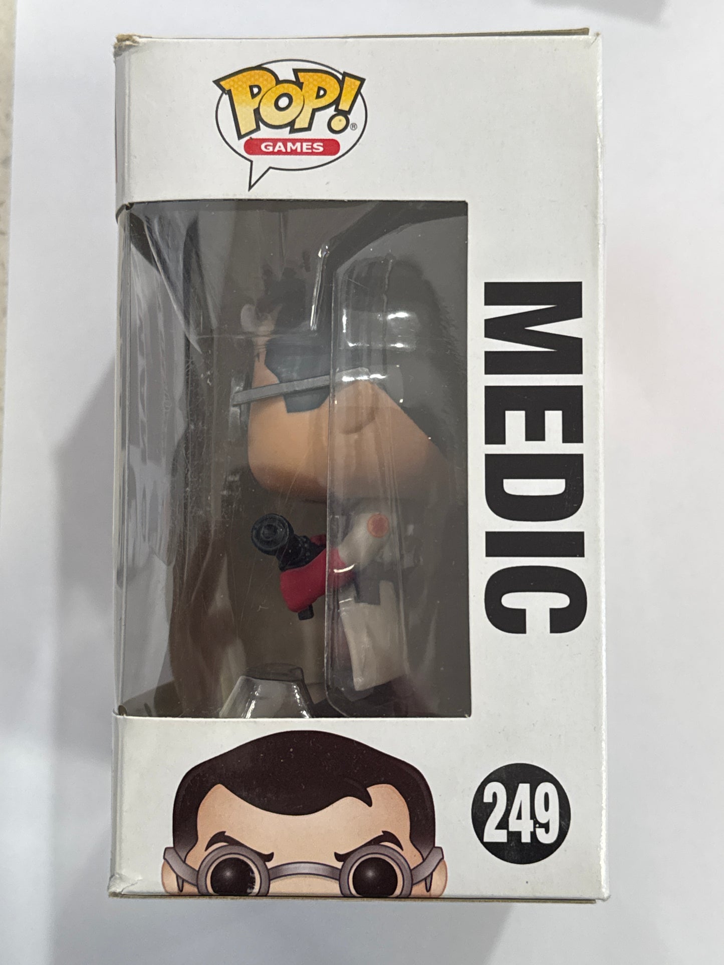 Team Fortress 2 - Medic Pop! Vinyl #249