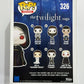 The Twilight Saga - Jane Volturi (Hooded) 2016 NYCC Exclusive POP! Vinyl #326