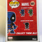 Deadpool - Foolkiller (Blue) Pop! Vinyl #141