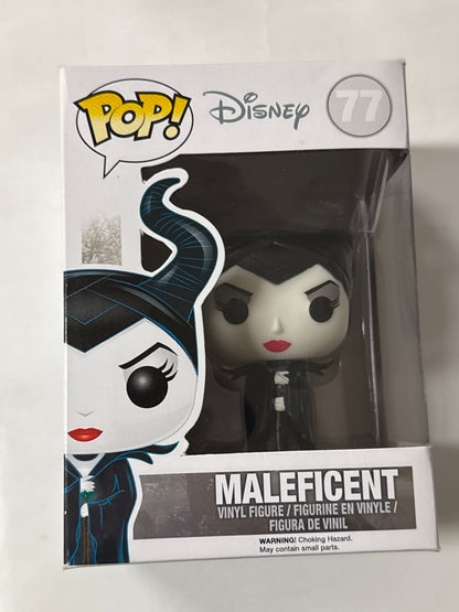 Disney - Maleficent Pop! Vinyl #77