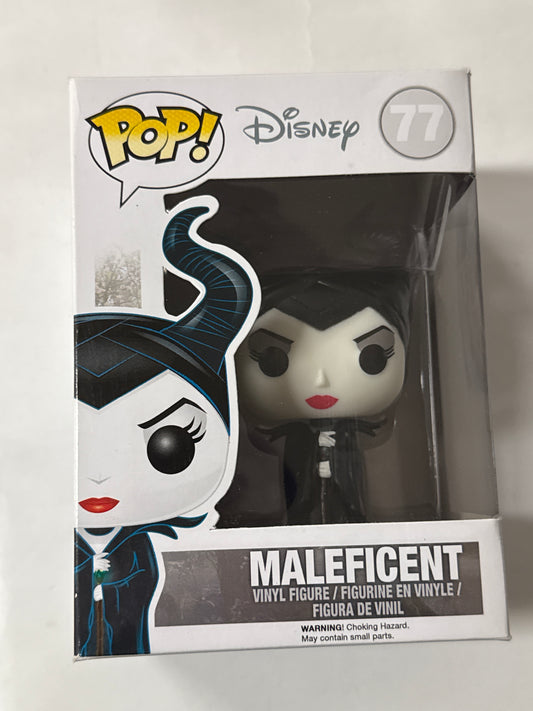 Disney - Maleficent Pop! Vinyl #77