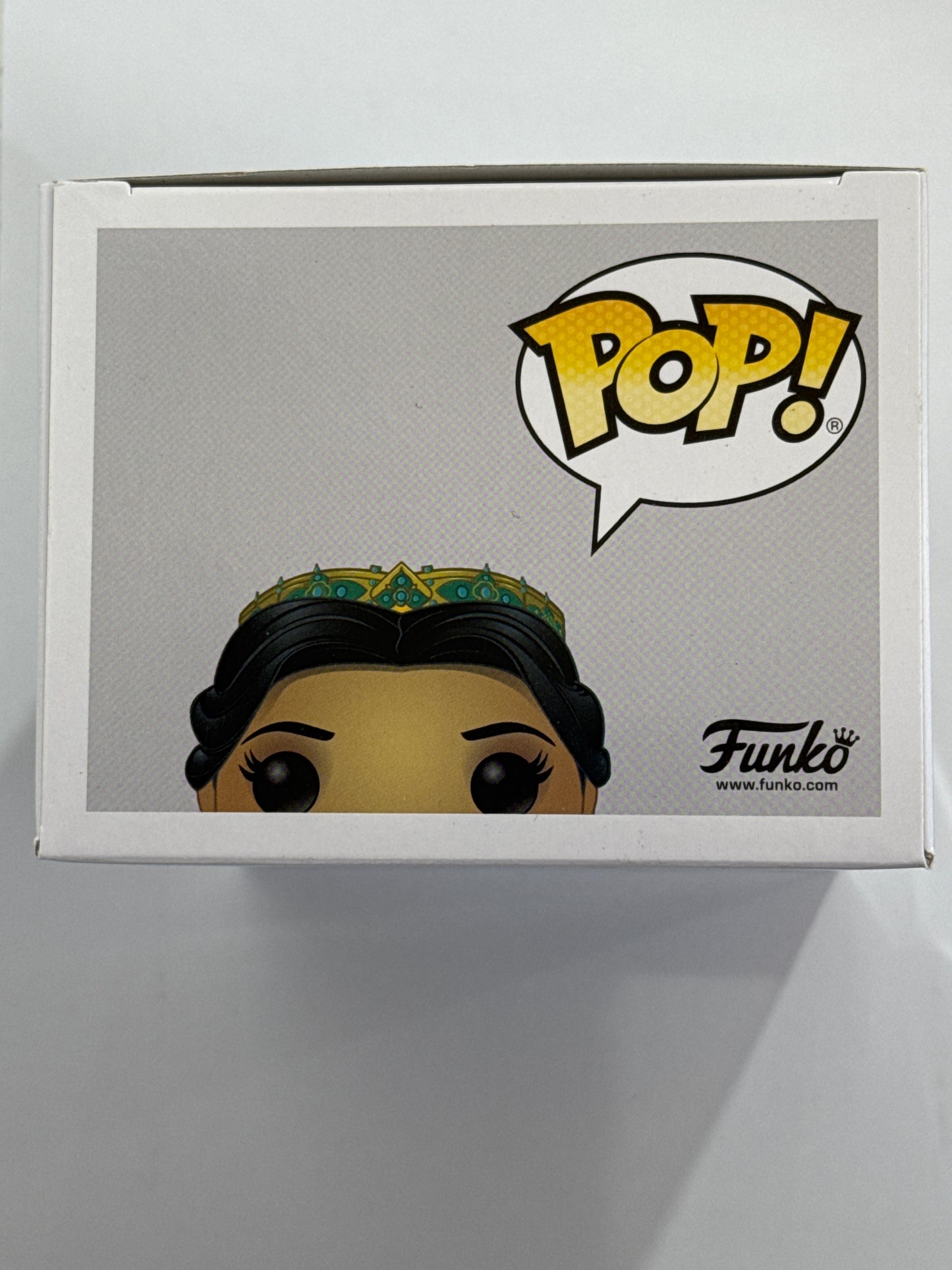 Aladdin (2019) - Jasmine Pop! Vinyl #541