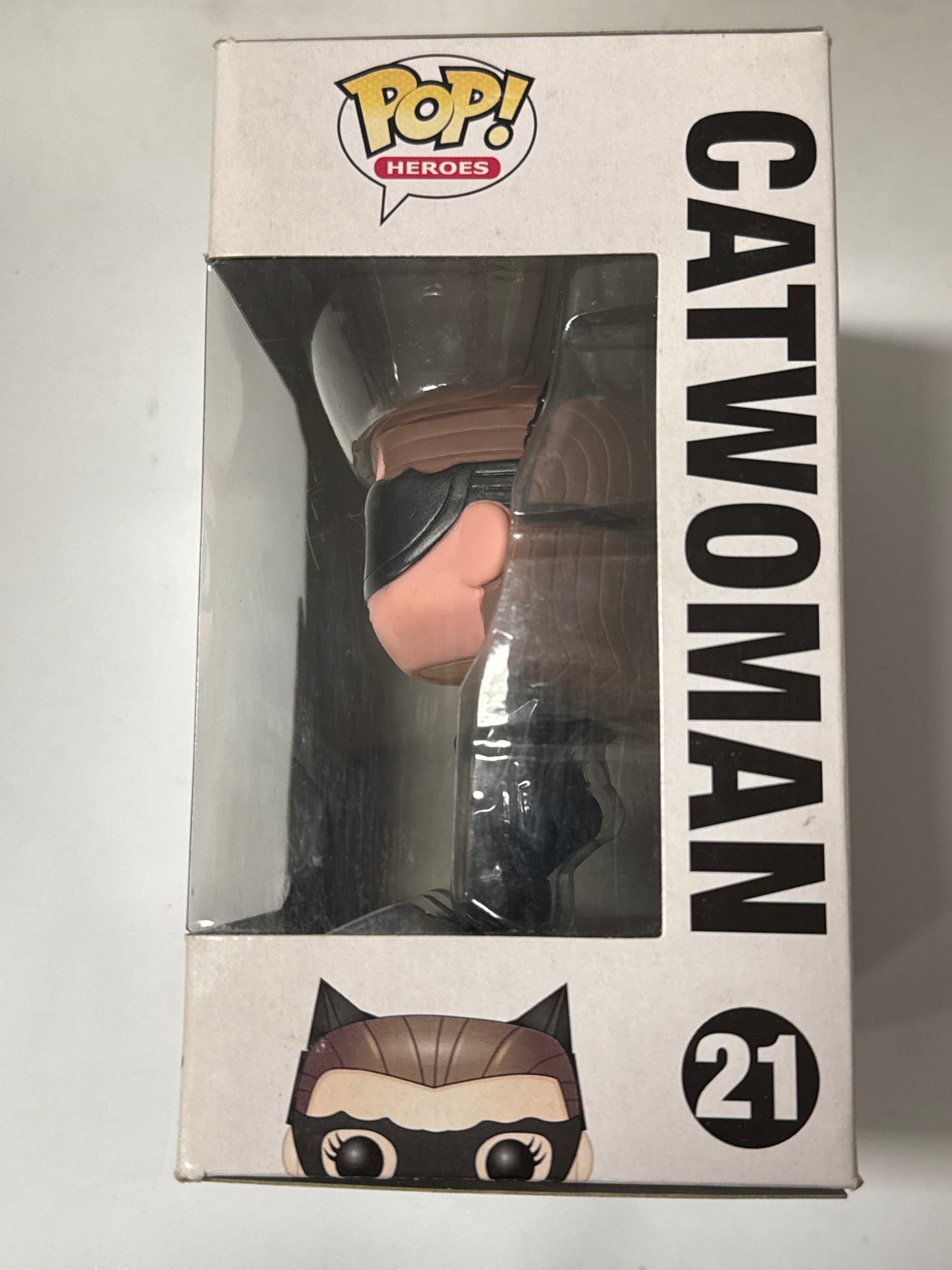The Dark Knight Rises - Catwoman Pop! Vinyl #21