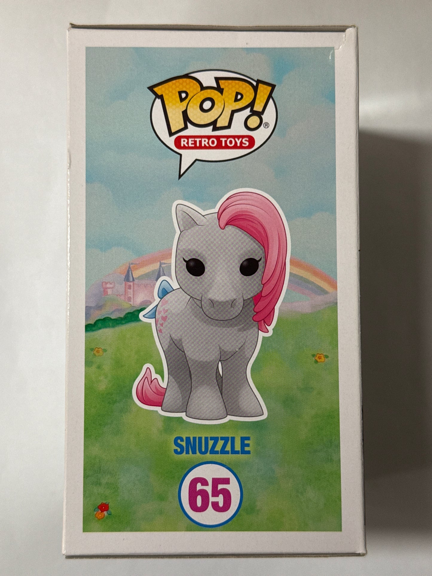 My Little Pony - Snuzzle Pop! Vinyl #65