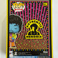 Authentic Hendrix - Jimi Hendrix Blacklight Funko Pop Vinyl #239