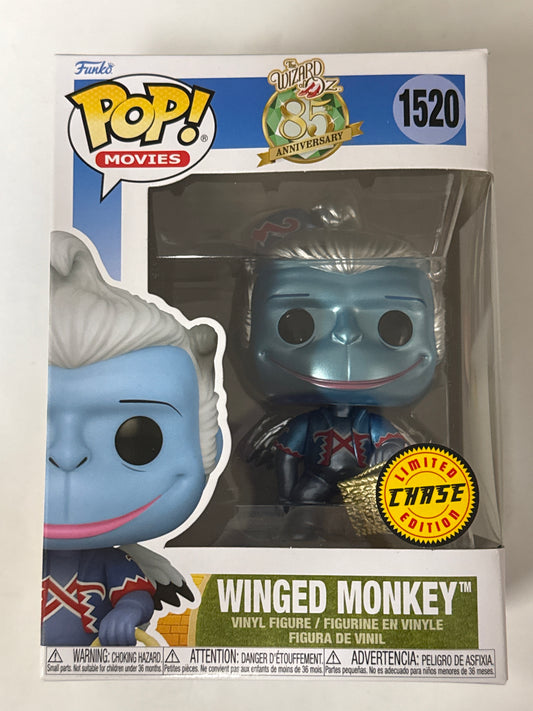Wizard of Oz - Winged Monkey CHASE Pop! Vinyl #1520