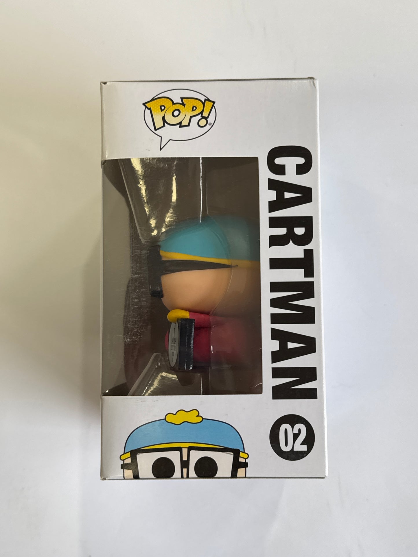 South Park - Cartman (Piggy) Pop! Vinyl #02