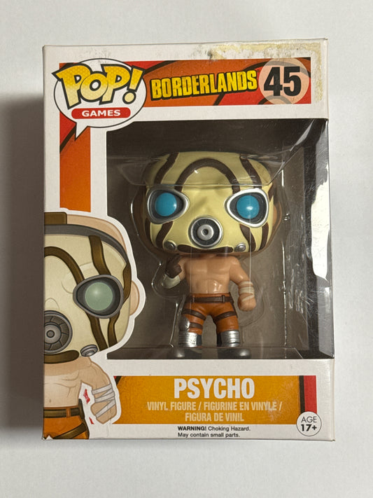 Borderlands - Psycho Pop! Vinyl #45