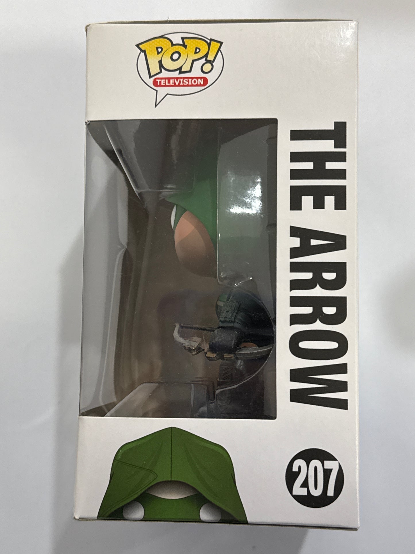 Arrow - The Arrow 'Hood' Pop! Vinyl #207