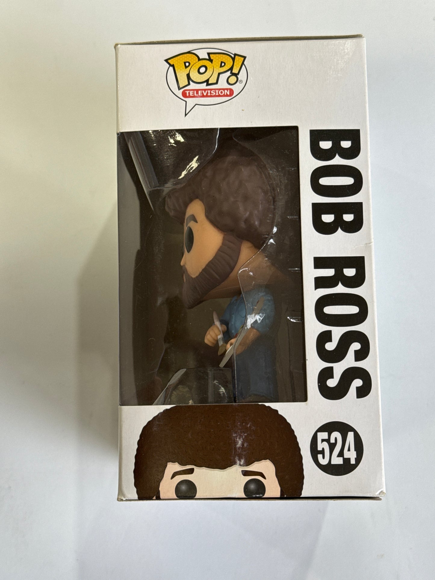 The Joy of Painting - Bob Ross Pop! Vinyl #524
