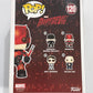 Daredevil - Daredevil (Red Suit) Pop! Vinyl #120