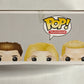 Buffy the Vampire Slayer -  Buffy, Angel and Vampire Spike 3 Pack Pop Vinyl