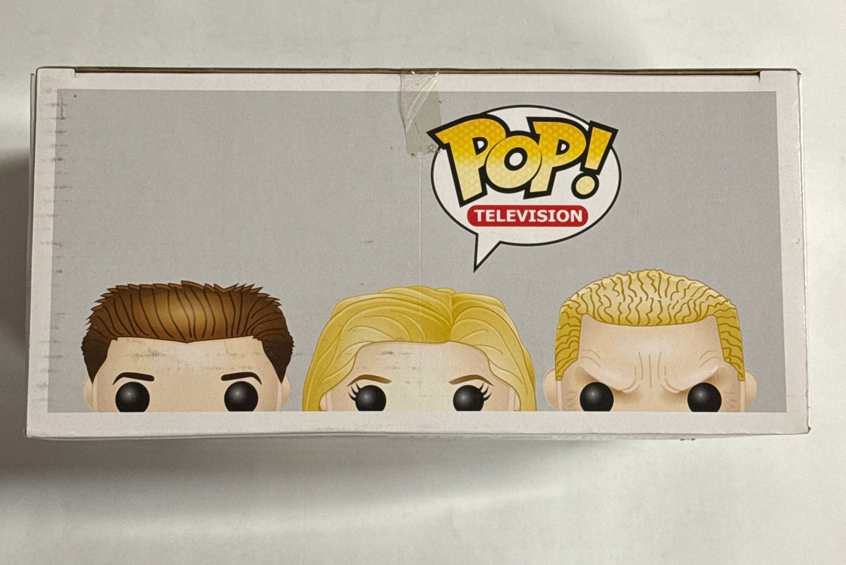 Buffy the Vampire Slayer -  Buffy, Angel and Vampire Spike 3 Pack Pop Vinyl