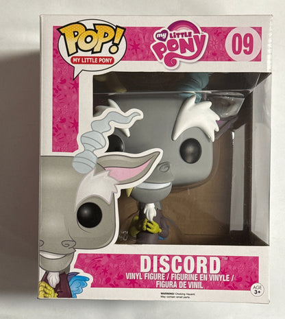 My Little Pony - Discord 6" Pop! Vinyl #09