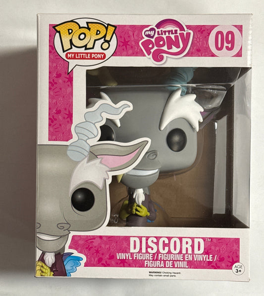 My Little Pony - Discord 6" Pop! Vinyl #09